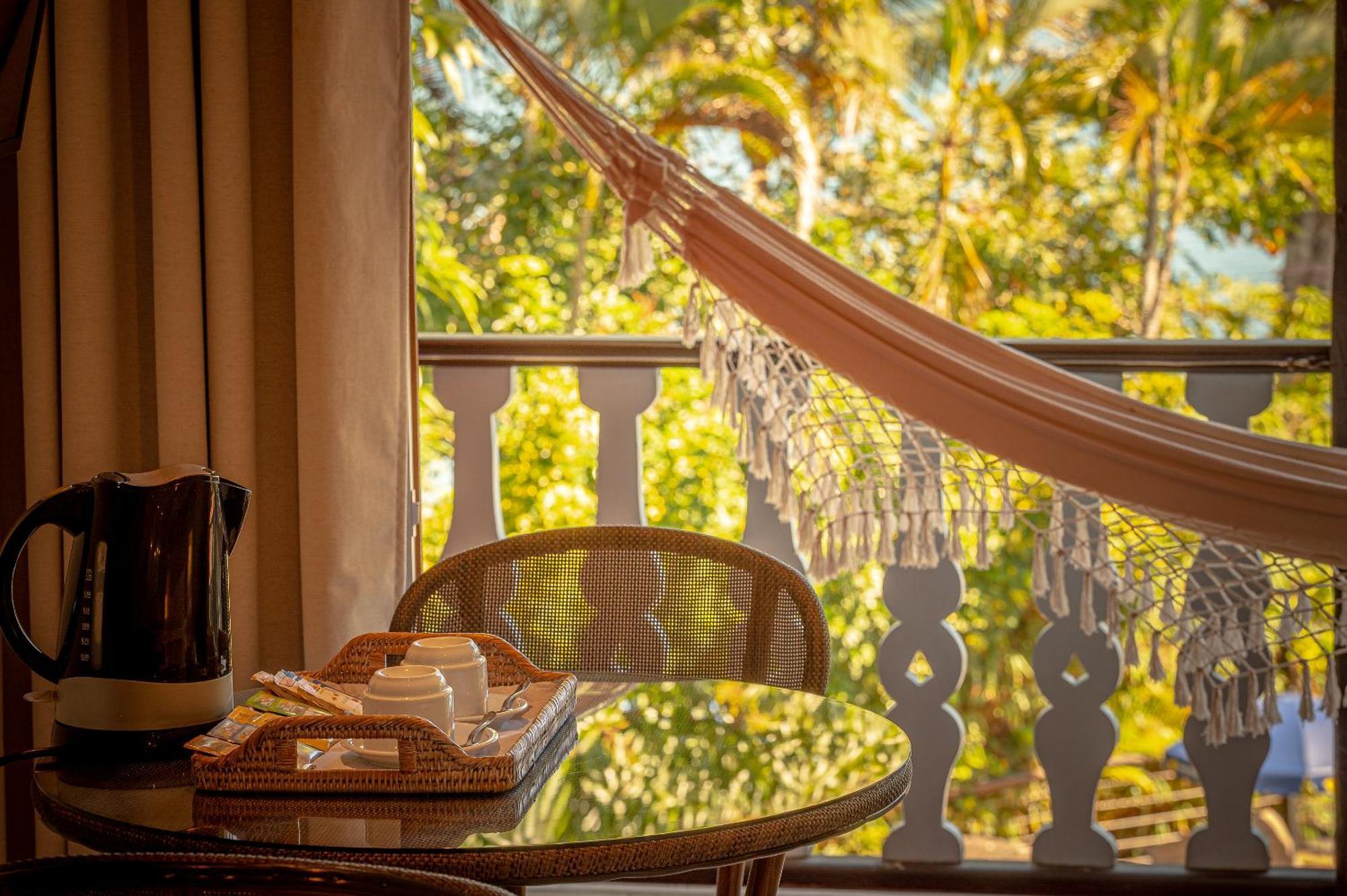 Porto Pacuiba Hotel 4*