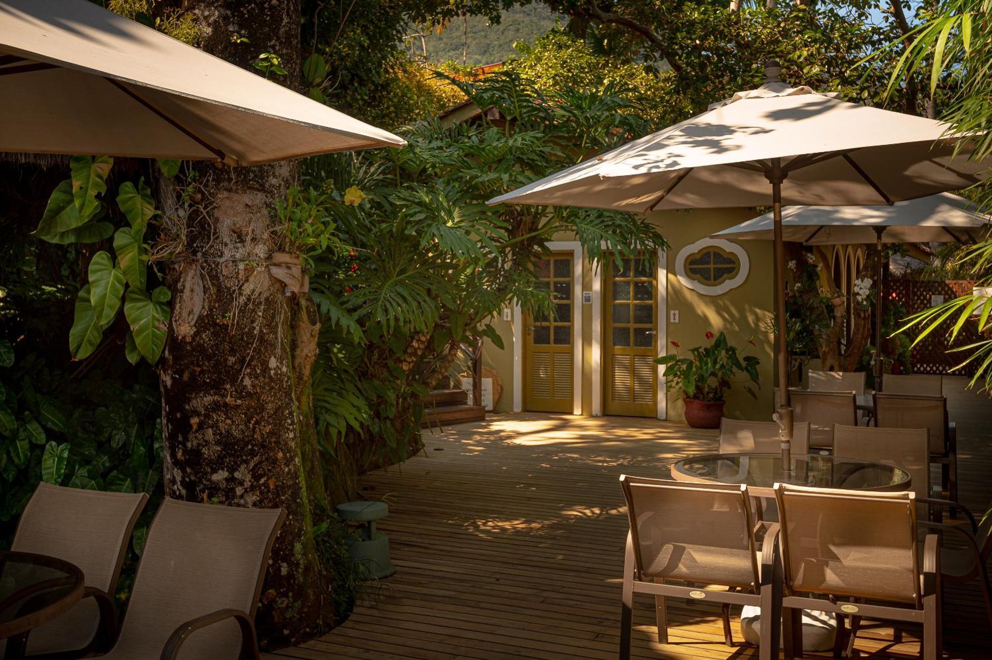 Porto Pacuiba Hotel