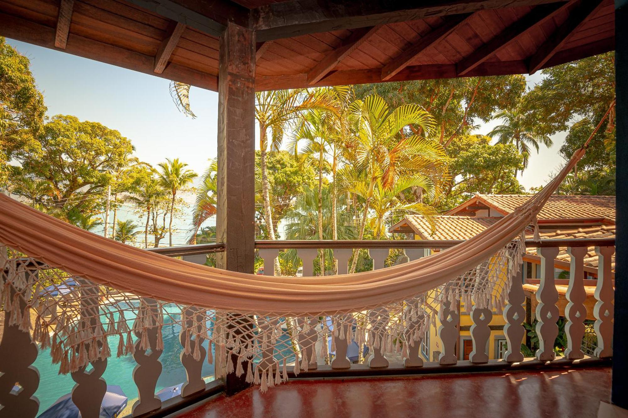 Hotel Porto Pacuiba 4*