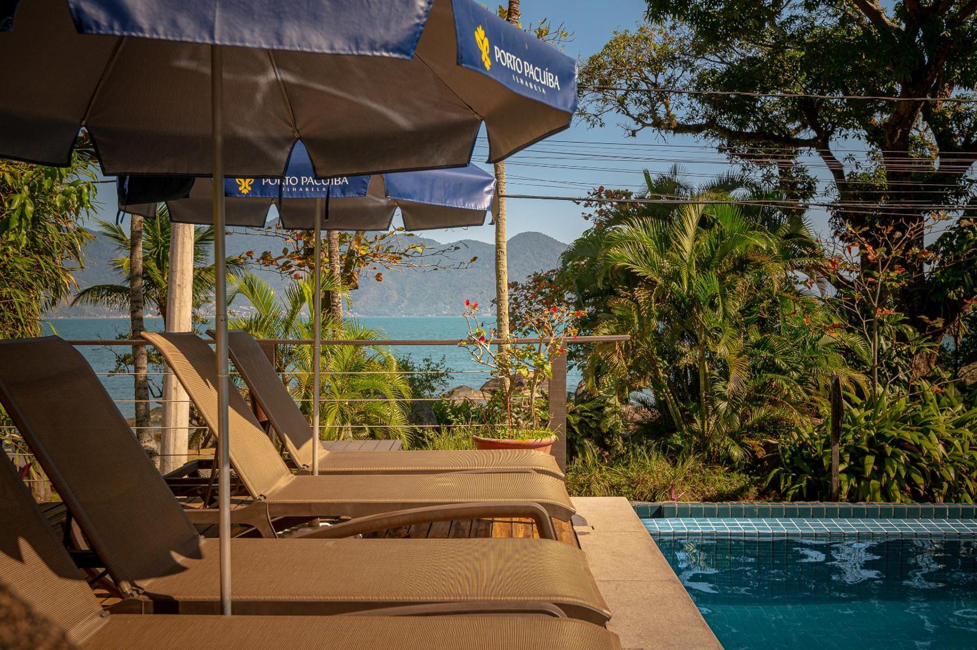 Hotel Porto Pacuiba 4*