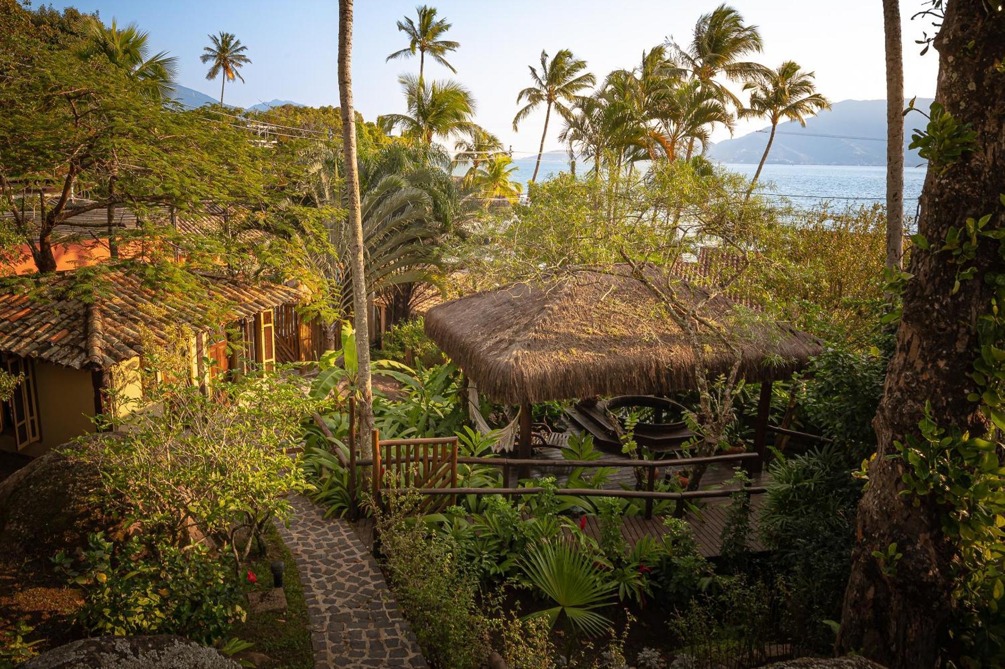 Porto Pacuiba Hotel Ilhabela