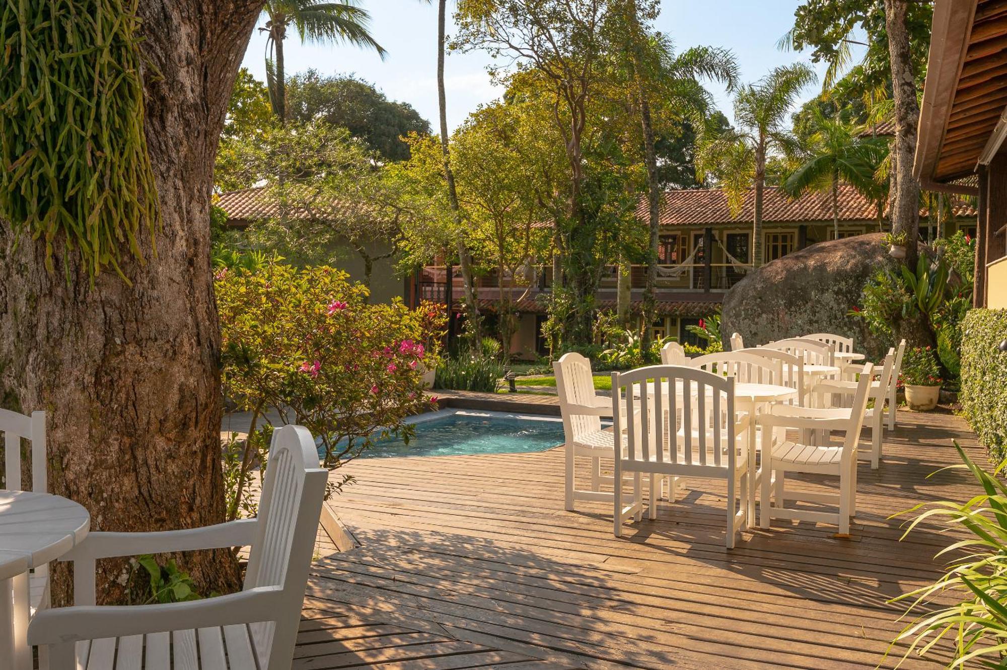 Hotel Porto Pacuiba 4*