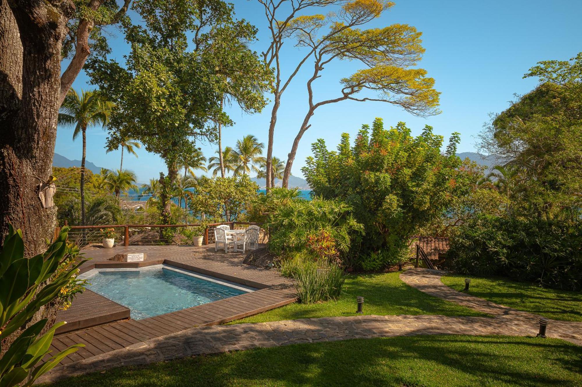 Porto Pacuiba Hotel