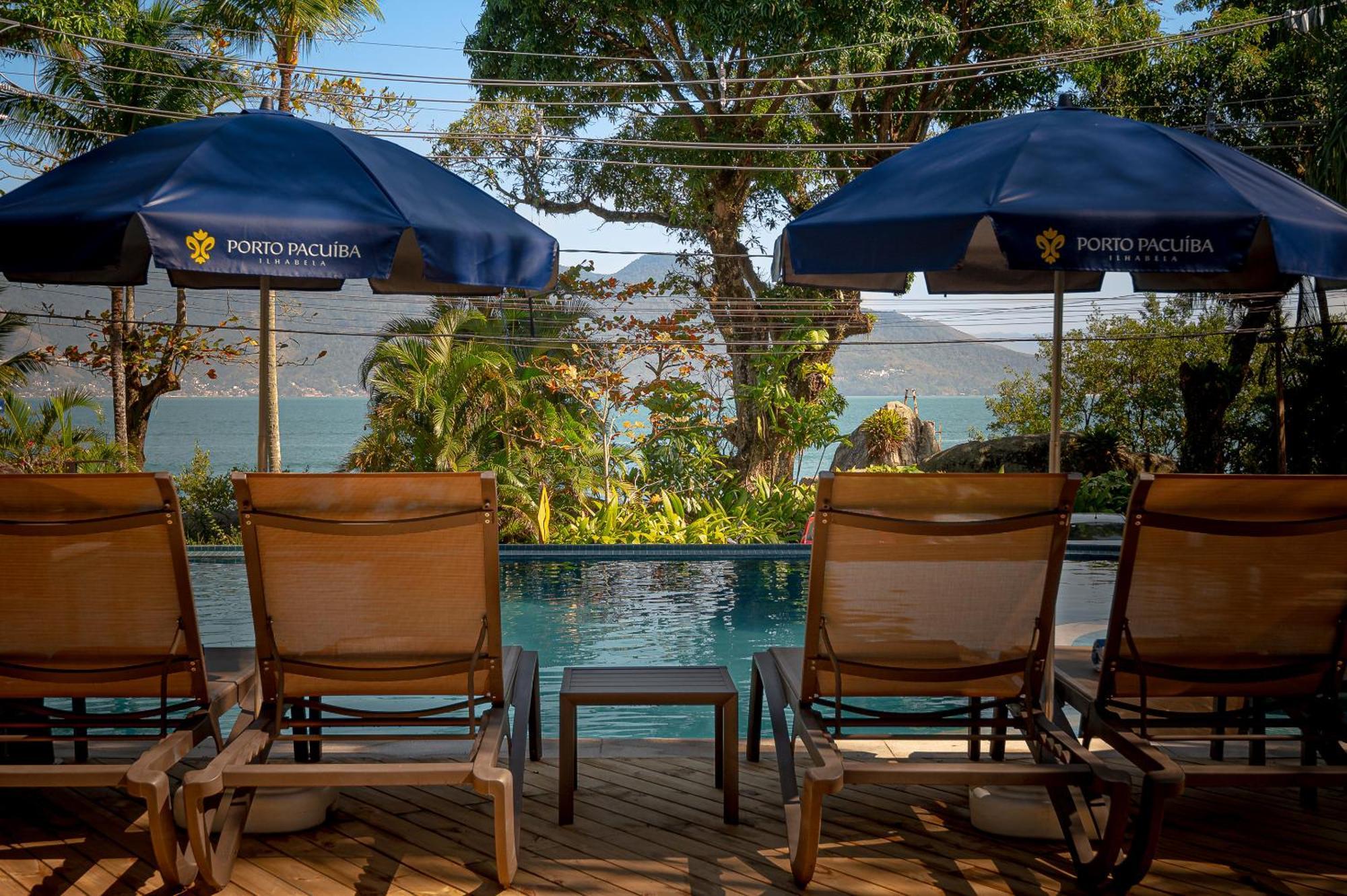 Porto Pacuiba Ilhabela