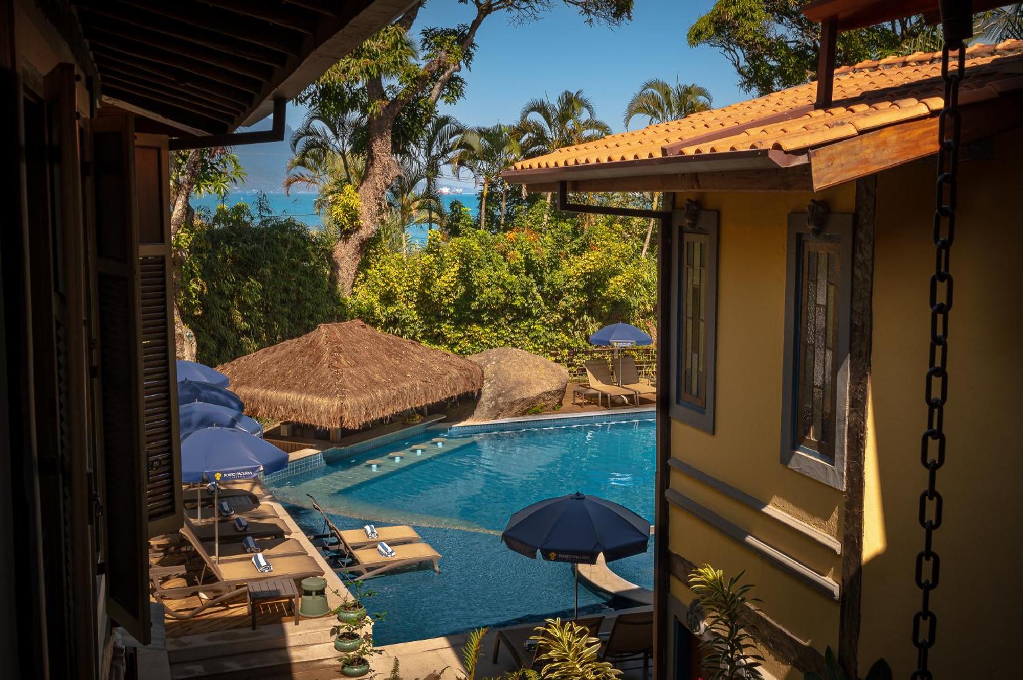 Hotel Porto Pacuiba