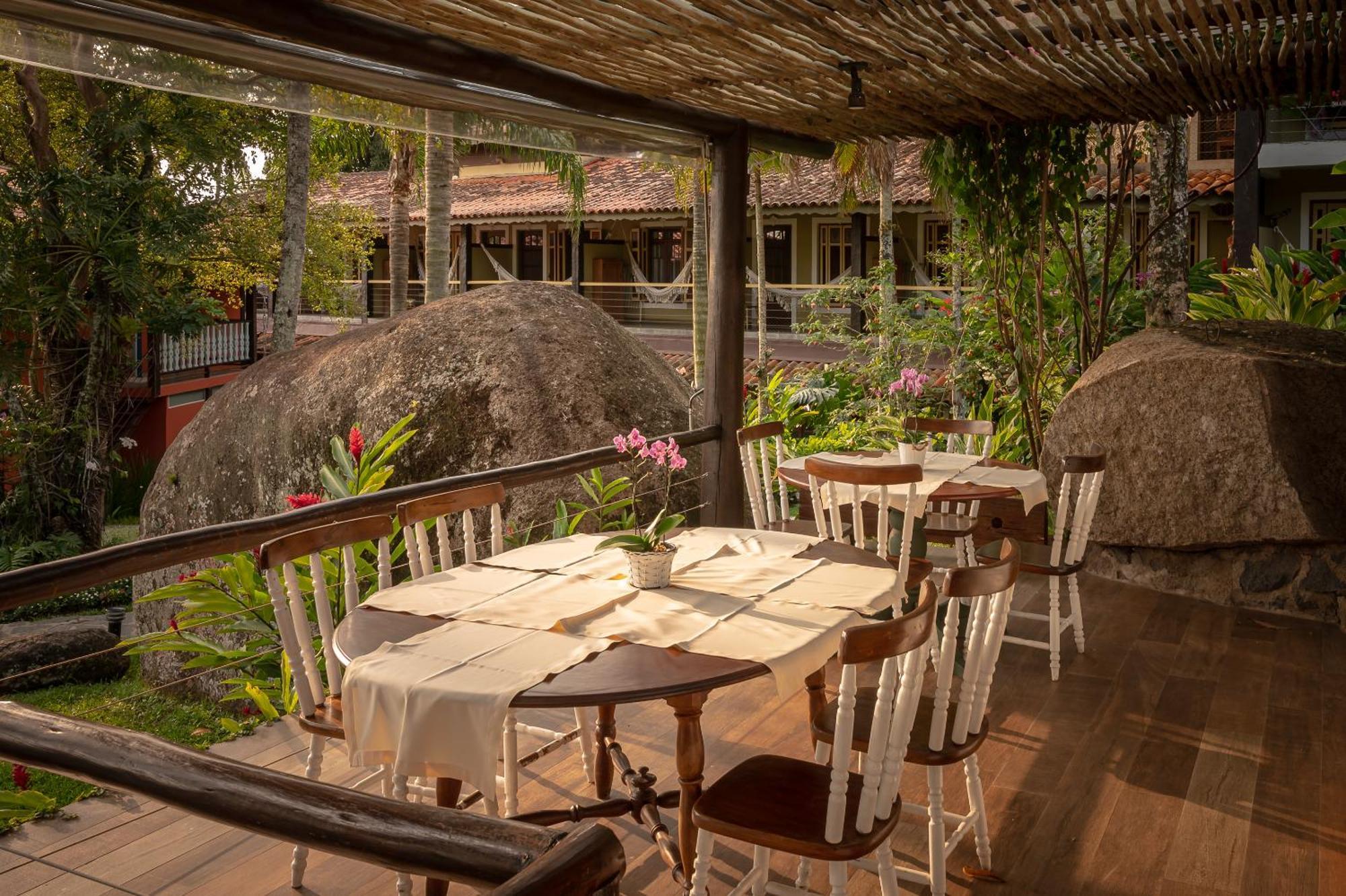 Porto Pacuiba Hotel Ilhabela