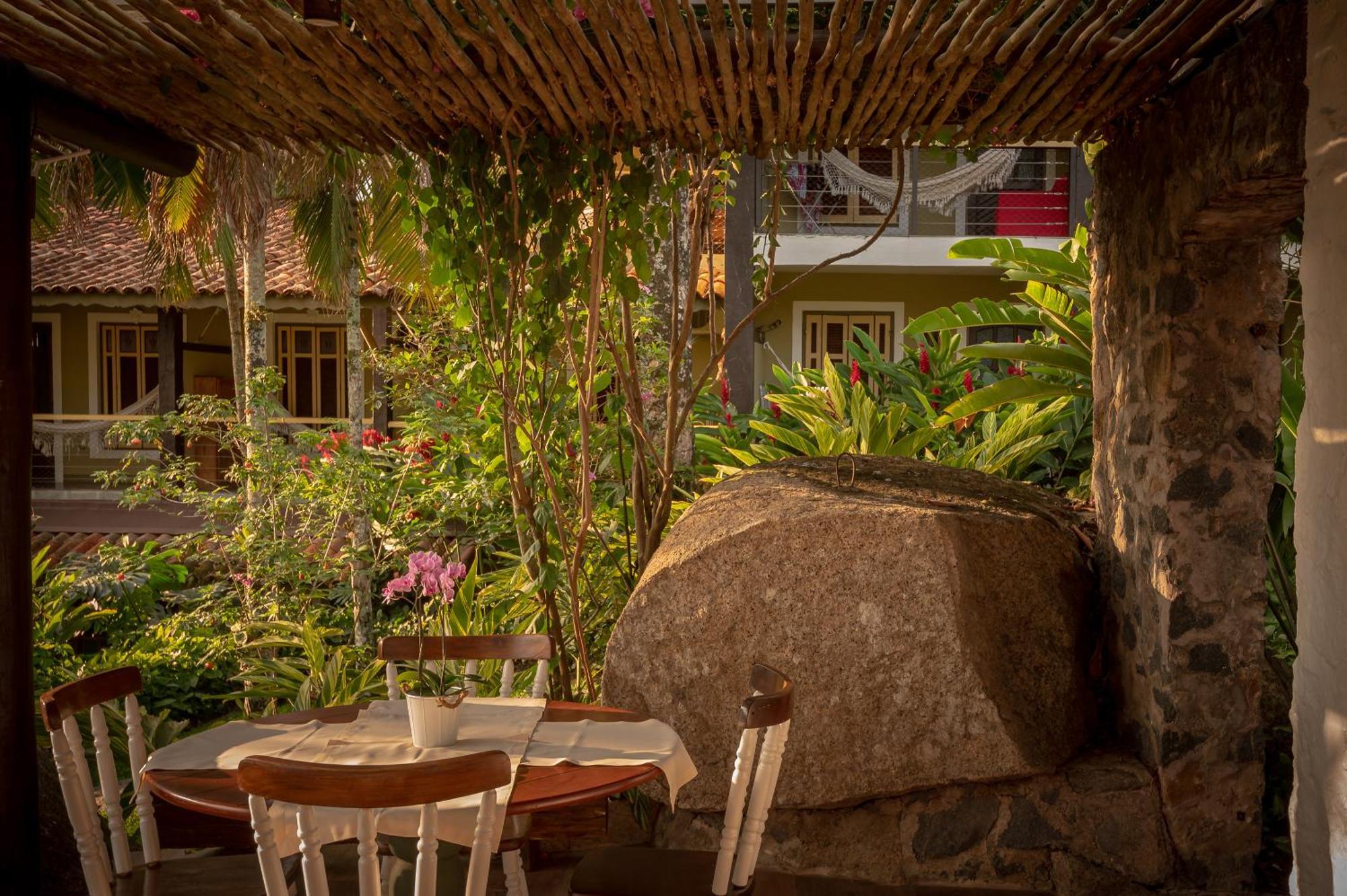 Porto Pacuiba Hotel