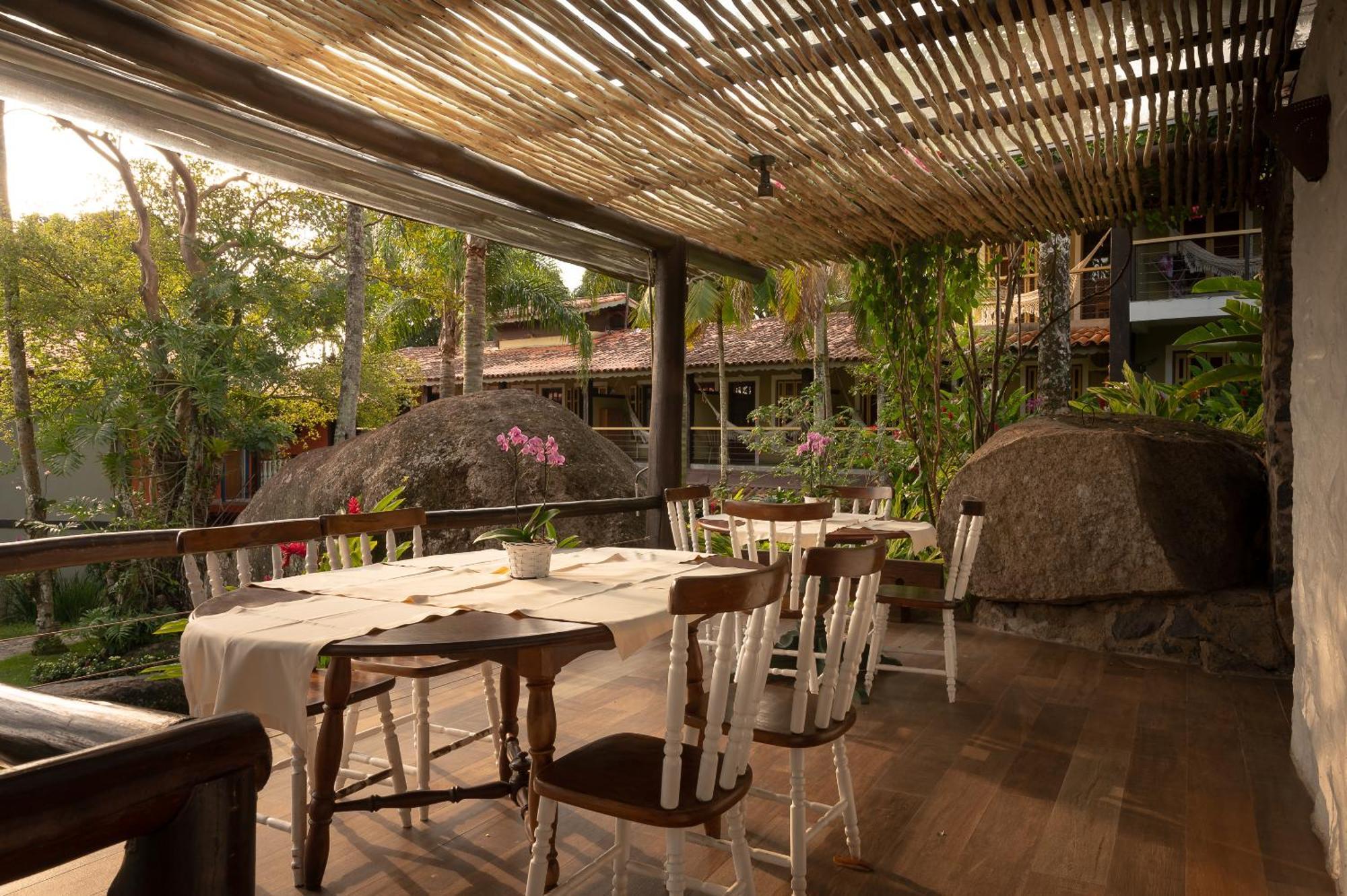 Porto Pacuiba Hotel 4*
