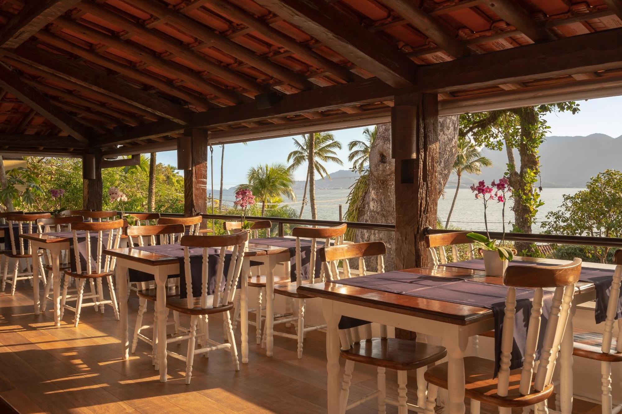 Porto Pacuiba Hotel